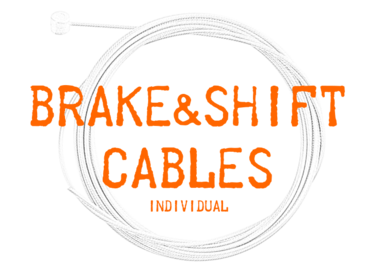 Brake & Shift Cables (Individual)