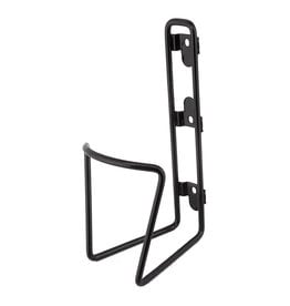 BOTTLE CAGE TWO FISH 3-BOLT SS BK f/40oz