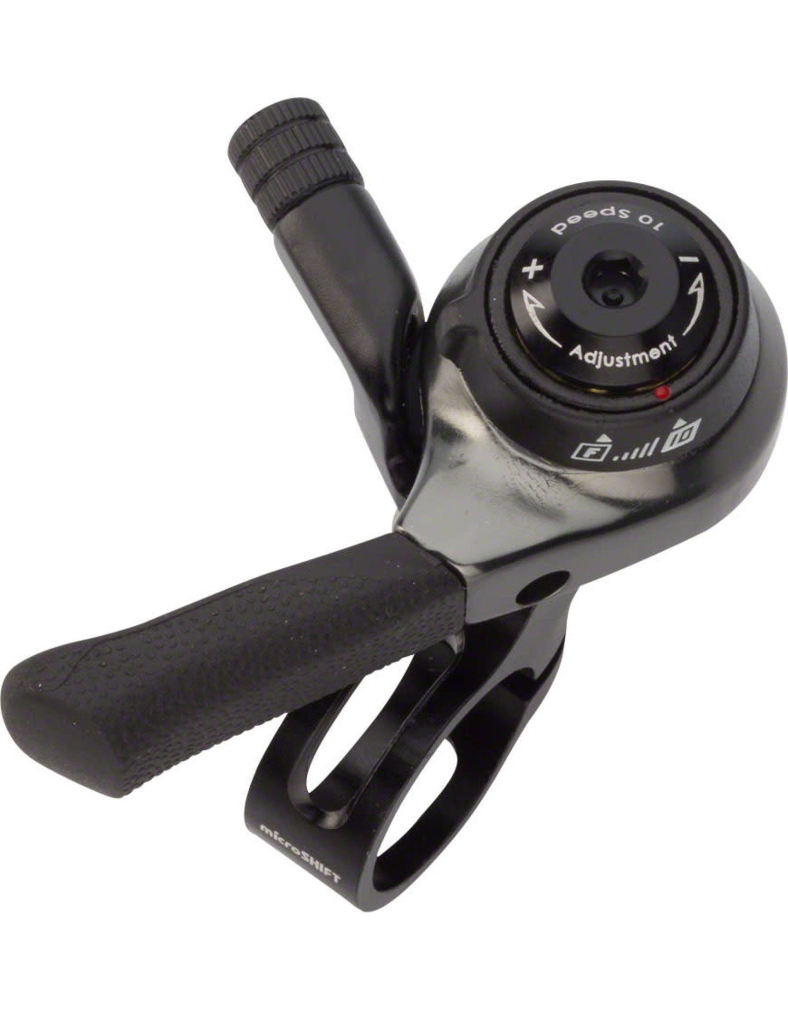 MicroShift microSHIFT Right Thumb Shifter, 10-Speed Mountain, Shimano DynaSys Compatible