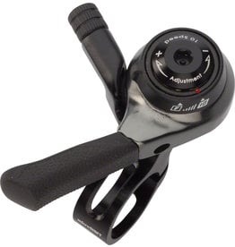 MicroShift microSHIFT Right Thumb Shifter, 10-Speed Mountain, Shimano DynaSys Compatible