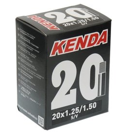 Kenda Kenda Tube 20 x1.25-1.50 Schrader Valve