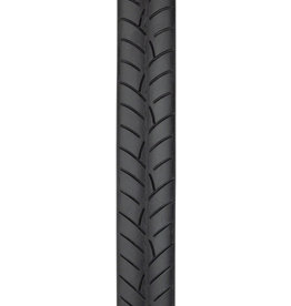 Dimension MSW Thunder Road Tire - 27 x 1-1/4, Wirebead, Black