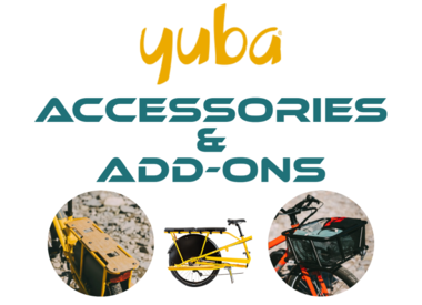 Yuba Accessories