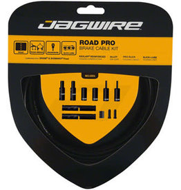 Jagwire Jagwire Pro Brake Cable Kit Road SRAM/Shimano Black