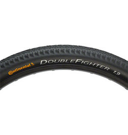 Continental Continental Double Fighter III 26 x 1.9" Black