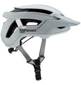100% Altis Helmet - Gray Large/X-Large