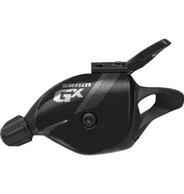 SRAM SRAM GX Trigger Shifter 2x11 Front Black