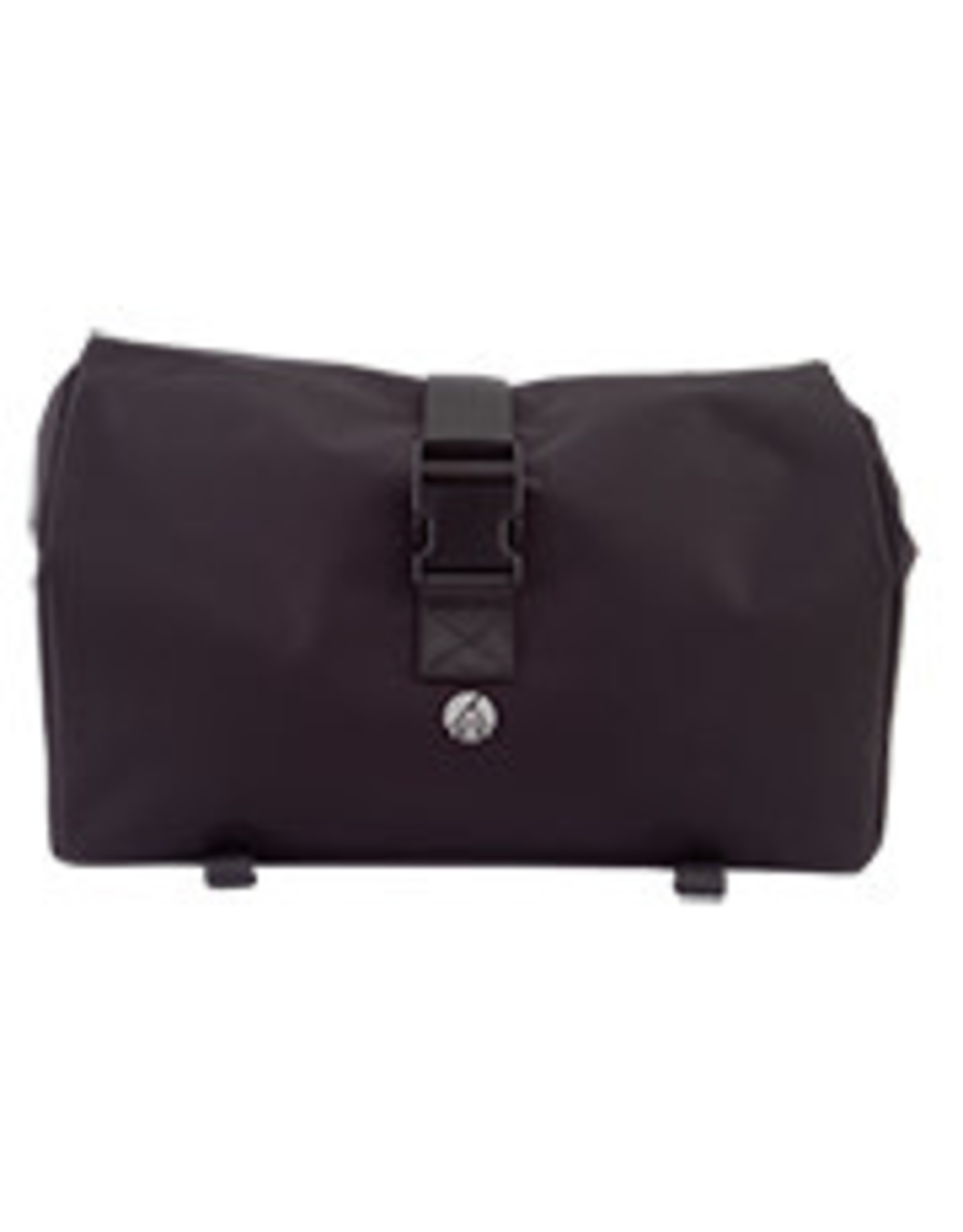 BAG OR8 RUSH MESSENGER FLAT RACK PACK BK Truly Spoken Cycles