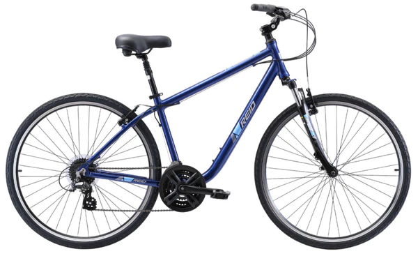 Reid comfort bike sales