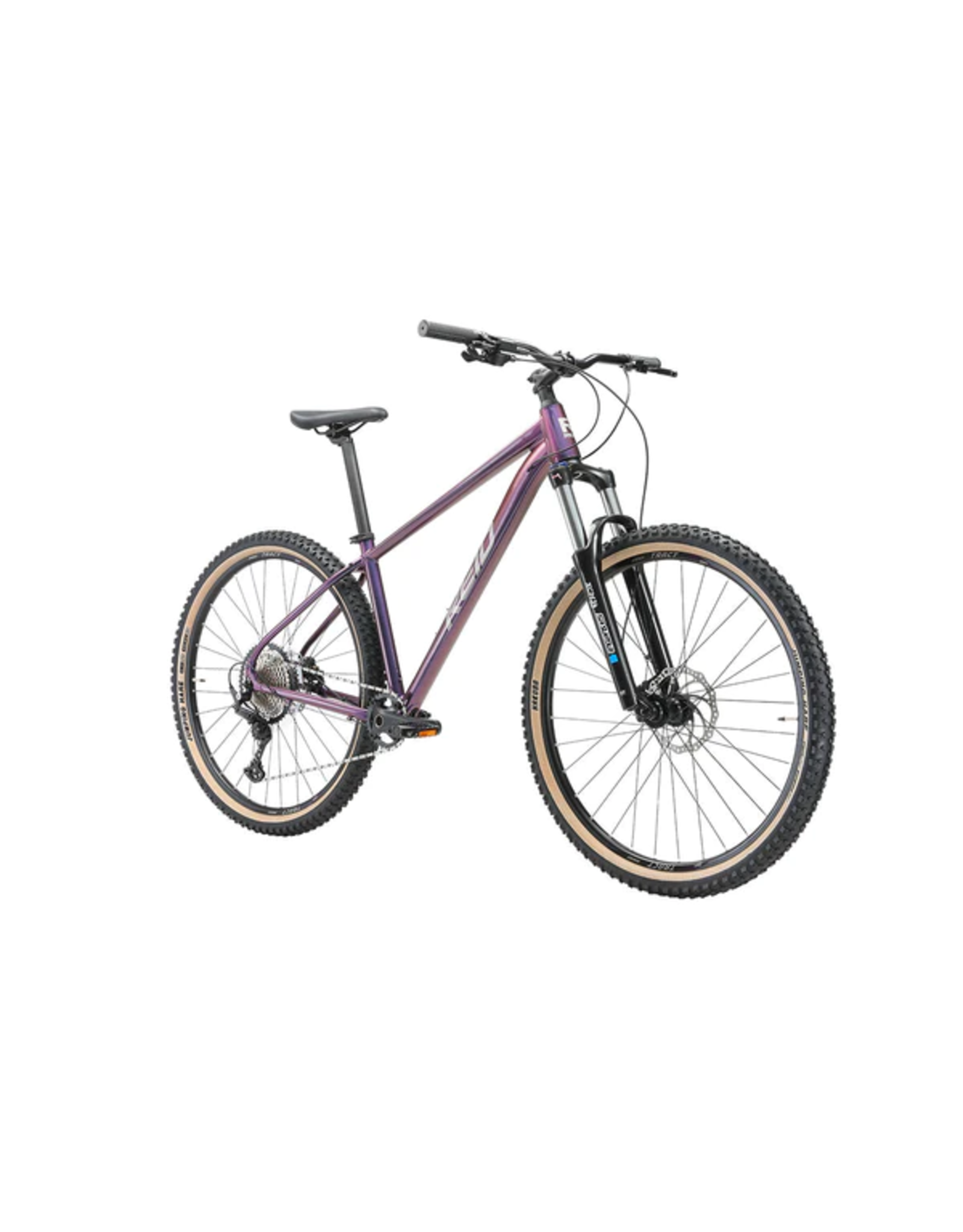 Reid Bikes Reid TRACT 4 Midnight Purple Large 48cm