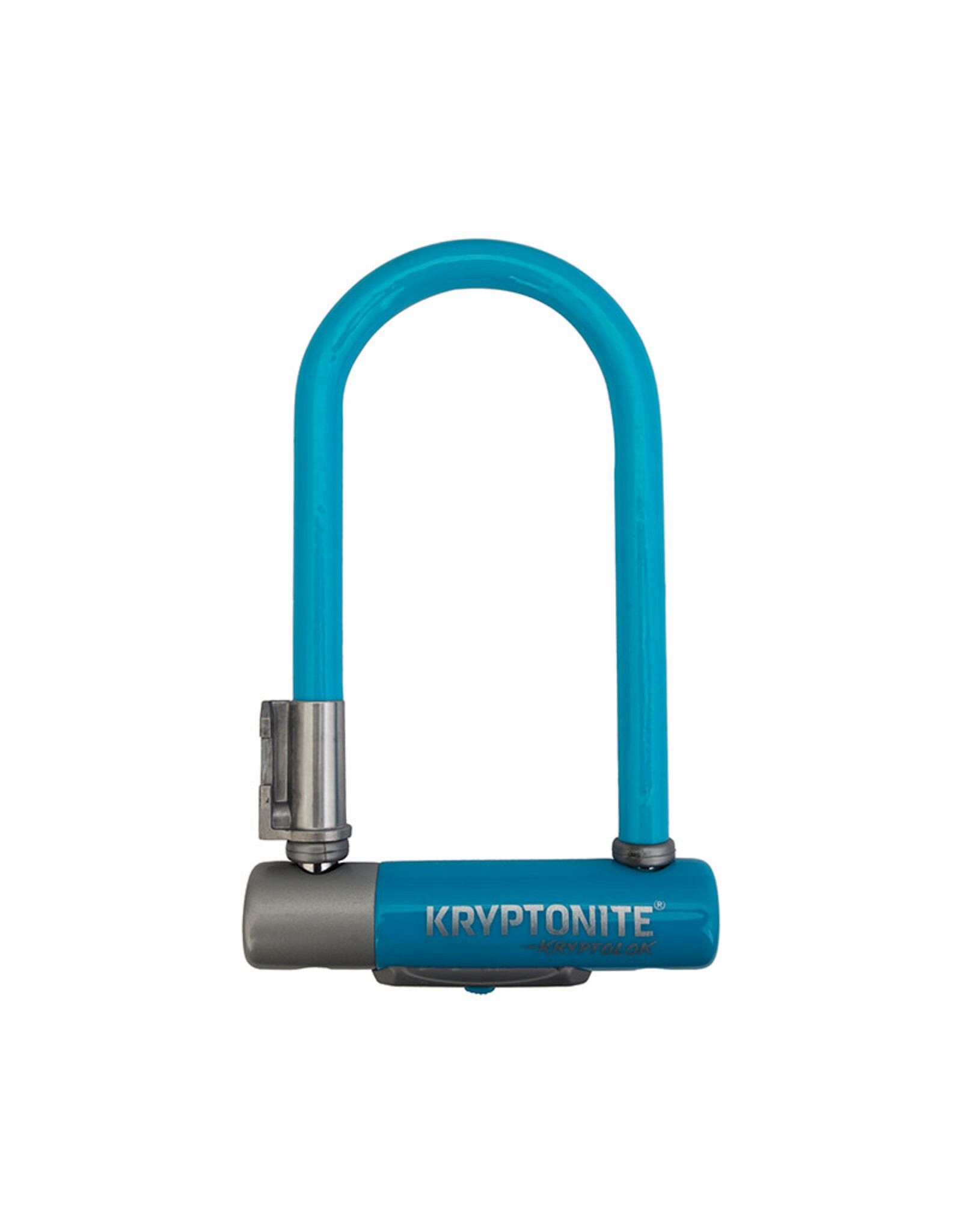 Kryptonite Krypto Series 2 Mini7 ULock 3.25 x 7", Keyed Truly