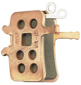 Avid Avid Disc Brake Pads - Sintered Compound, Steel Backed, Powerful, For Juicy and BB7