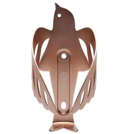 PDW SPARROW ALLOY WATERBOTTLE CAGE ROSE GOLD 52g