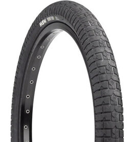MSW MSW Bunny Hop Tire - 20 x 2.0, Black, Folding Wire Bead, 33tpi