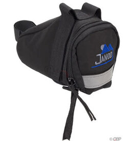 Jandd Jandd Tool Kit Seat Bag: Black DISCONTINUED