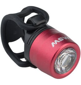 MSW MSW HLT-017 Cricket USB Headlight Red