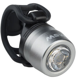 MSW MSW HLT-017 Cricket USB Headlight Silver