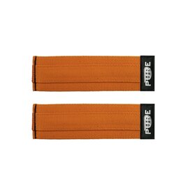 PURE CYCLES TOE STRAPS PURE PRO FOOTSTRAP OR