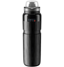 Elite SRL Elite SRL Fly MTB Water Bottle - 950ml, Tex Black