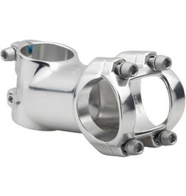 MSW MSW 17 Stem - 70mm, 31.8 Clamp, +/-17, 1 1/8", Aluminum, Silver