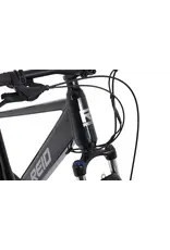 Reid Bikes Reid Bikes E-SCAPE W/THROTTLE BLACK L - 53cm