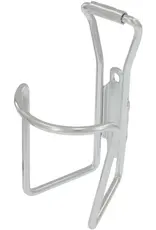 CLEAN MOTI 51CC01 6mm ALLOY BOTTLE CAGE GLOSS SILVER
