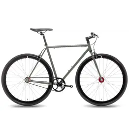 State Bicycle Co. State Bicycle Co, Earthstone - Core-Line - Medium (54 cm- Riders 5’7”-5’11”) / Riser Bars