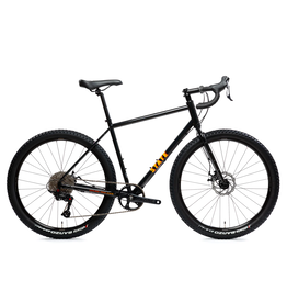 State Bicycle Co. State  Bicycle Co. 4130 All-Road - Black Canyon Large (Riders 6'1" - 6'5") / 700c