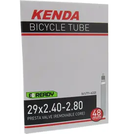Kenda 29x2.40/2.80" (61/71-622) RV48 THREADED TUBE