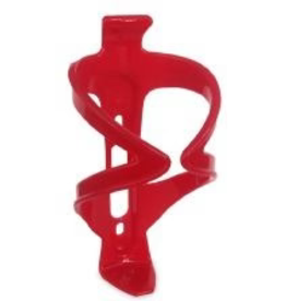 CLEAN MOTI CBC-11 RESIN BOTTLE CAGE RED