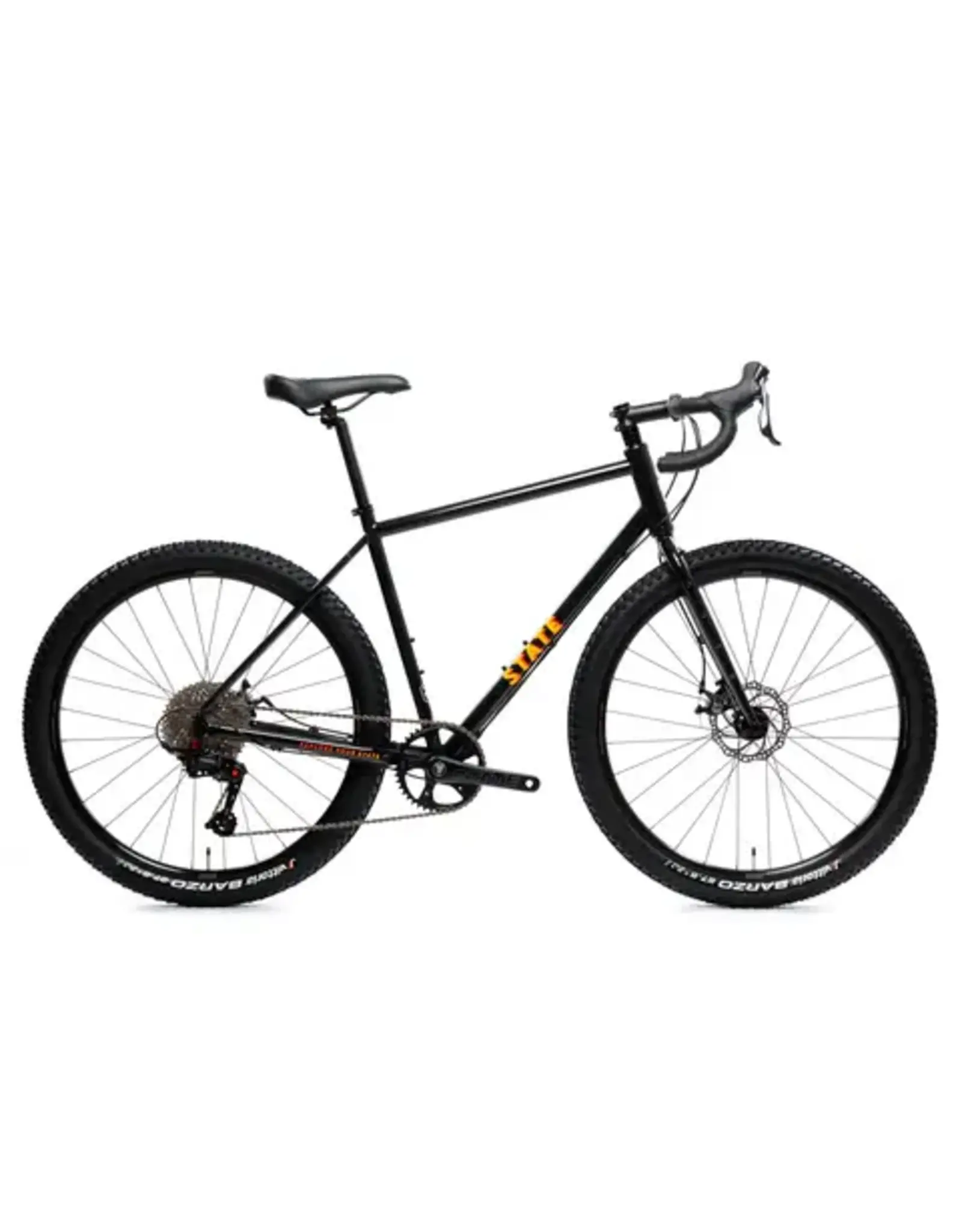 State Bicycle Co. 4130 All Road Black Canyon Large Riders 6 1 6 5 650b Truly Spoken Cycles