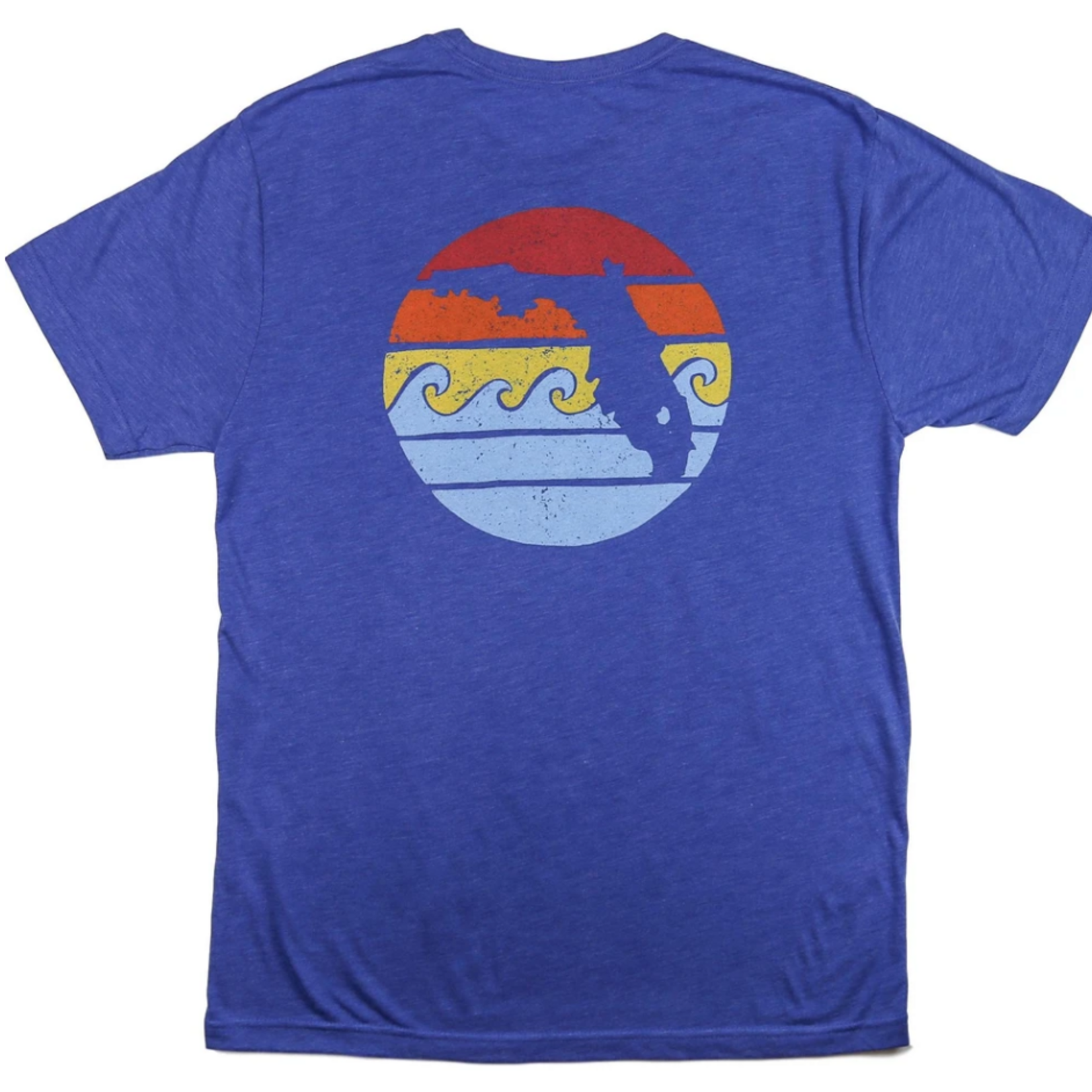 Sunshine State Goods Sunshine State Goods Retro Sunset T-shirt