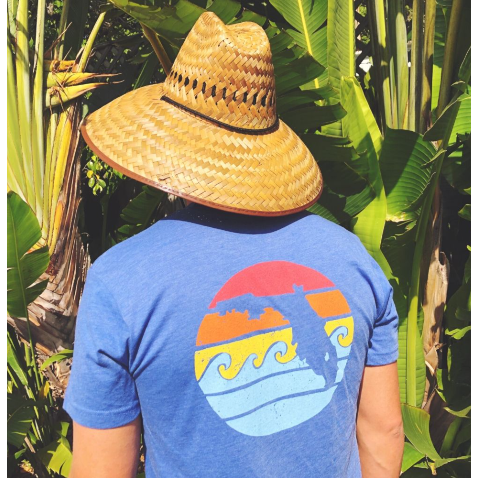 Sunshine State Goods Sunshine State Goods Retro Sunset T-shirt