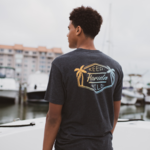 Sunshine State Goods Keep FL Wild T-shirt