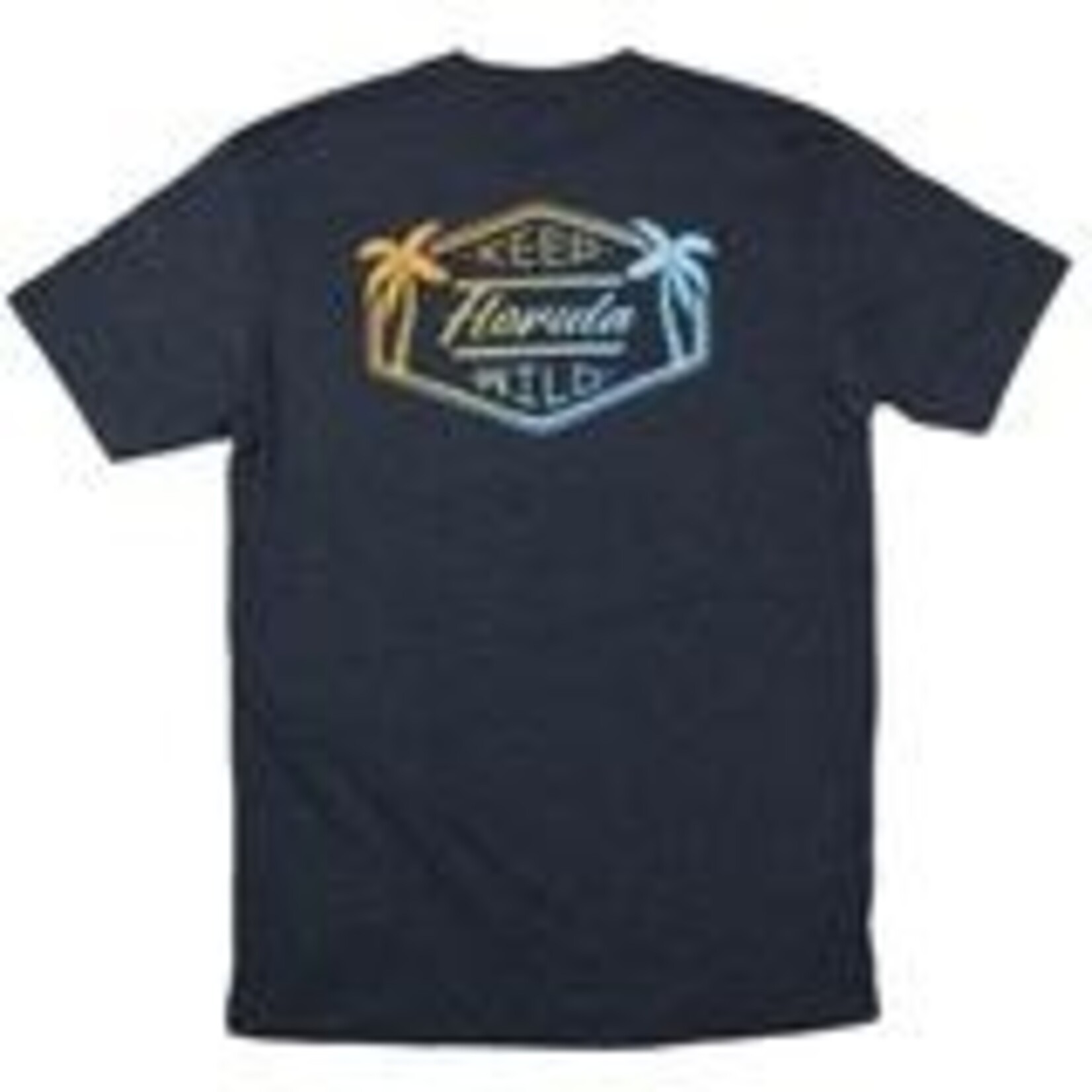 Sunshine State Goods Sunshine State Goods Keep FL Wild T-shirt