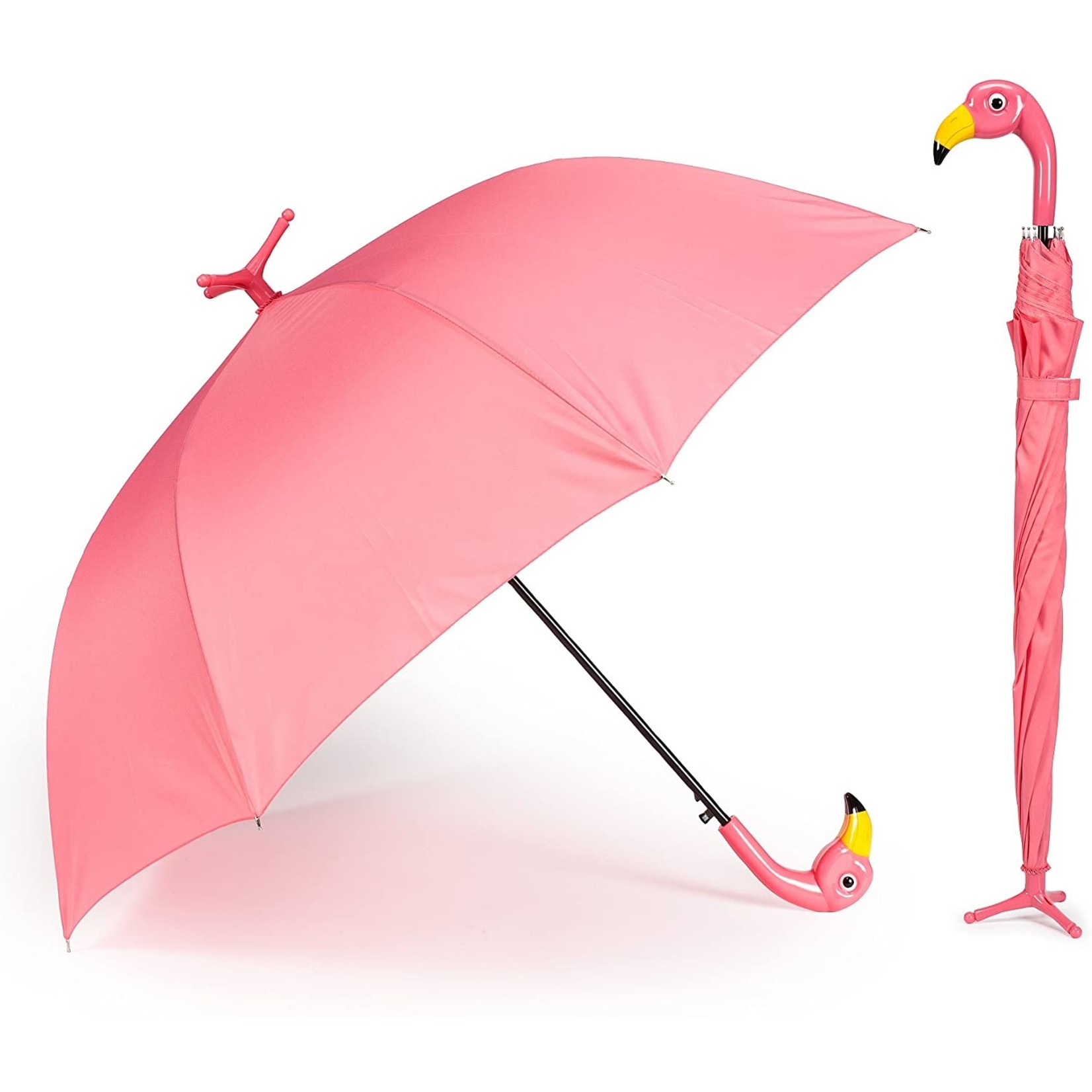NA Flamingo Umbrella