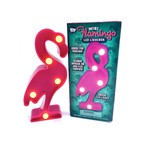Light Box - Mini Flamingo 6"