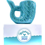 Coffee Mug - Mermaid Tail 3D