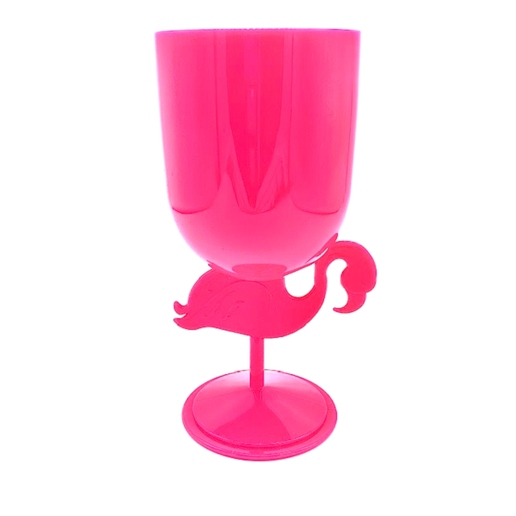 Flamingo Goblet (14 oz.)