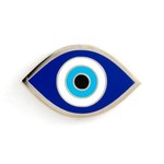 Evil Eye Pin (1")