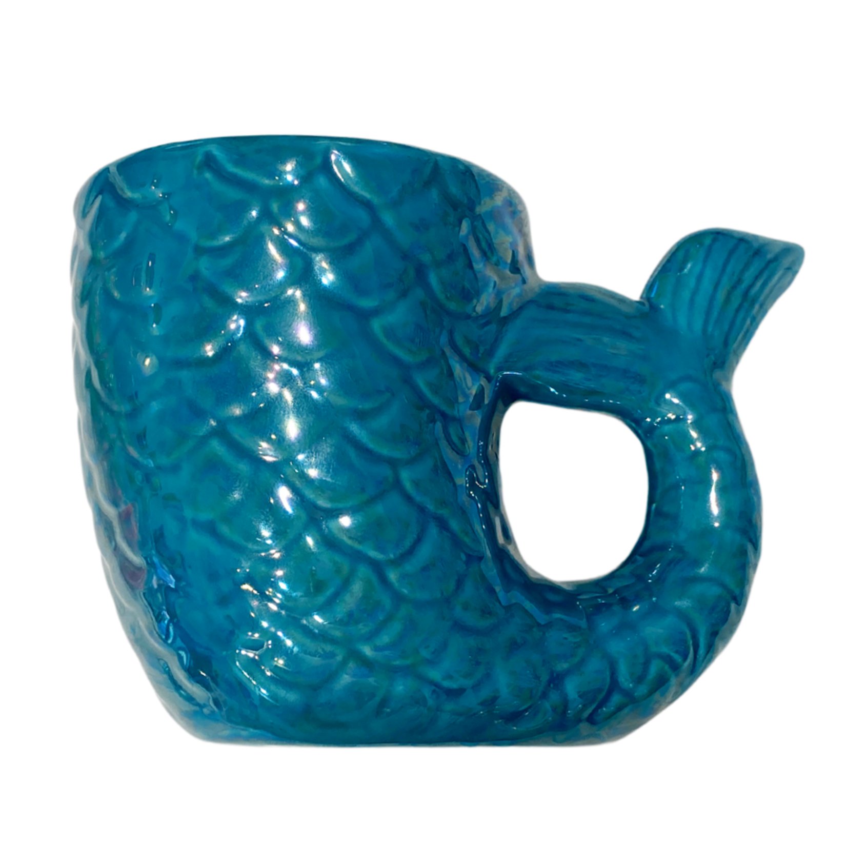 3D Mermaid Tail Mug