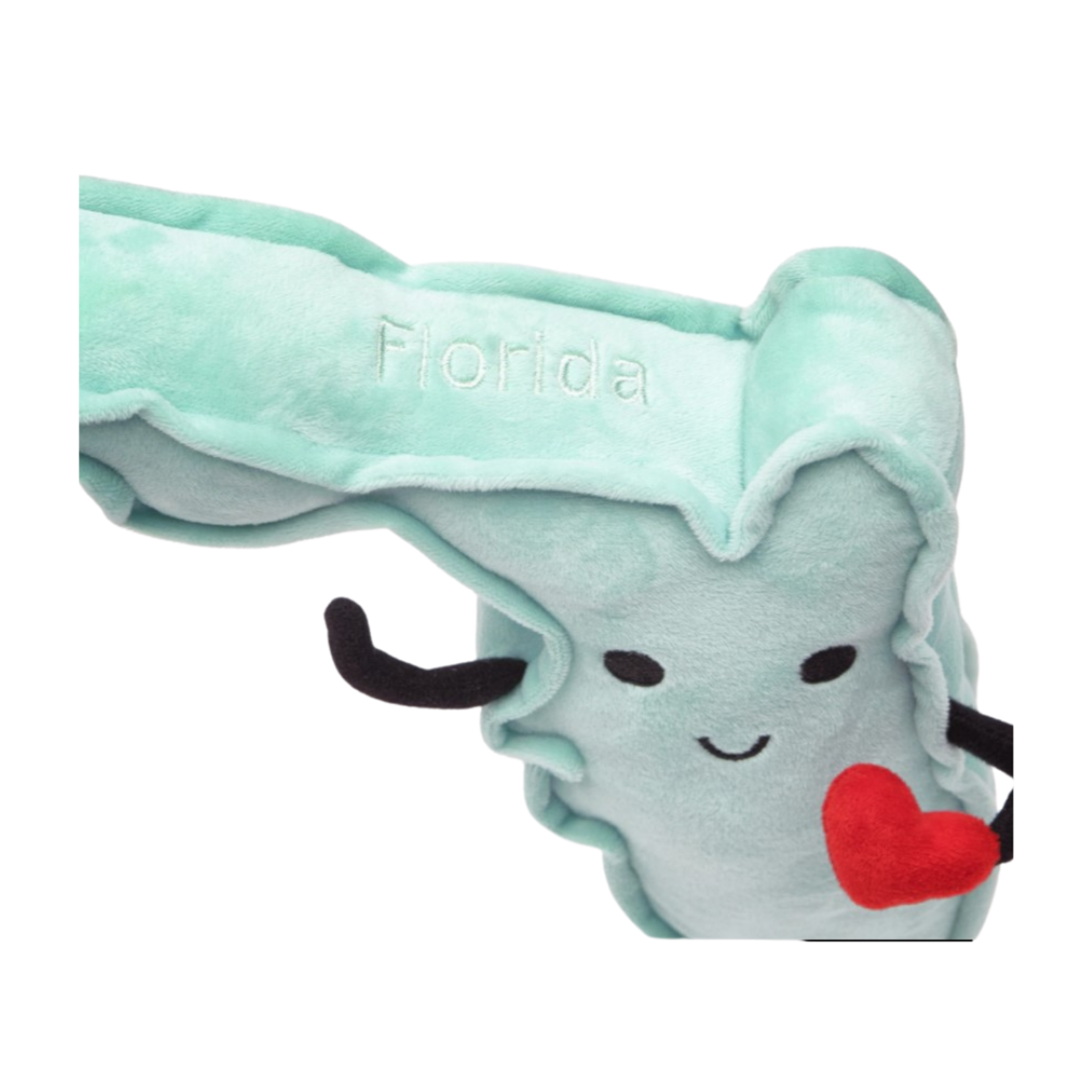 NA Florida State Plush (9" x 5")