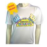 Shay Willard "Kippy & Kappy" T-Shirt