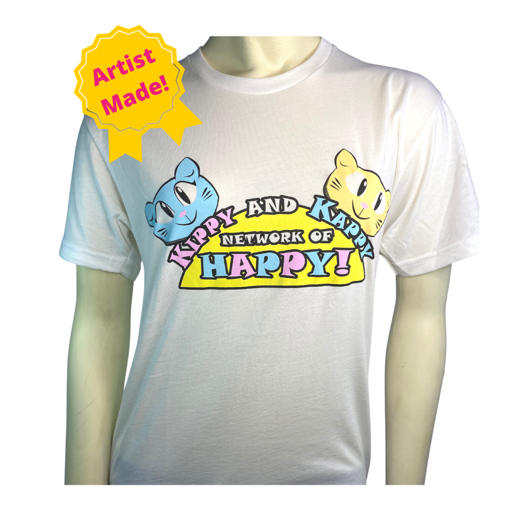 Shay Willard Shay Willard - T-Shirt - Kippy & Kappy