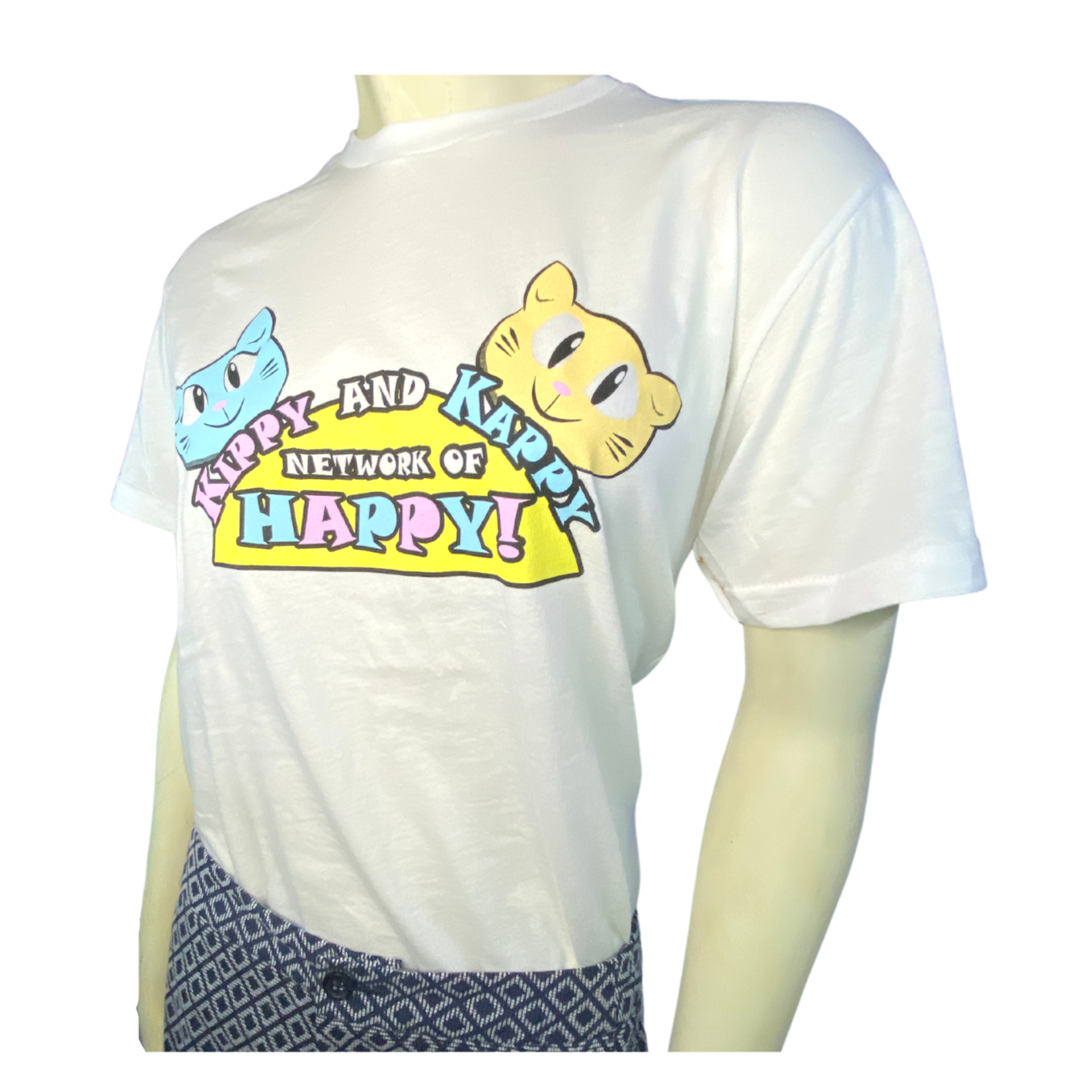 Shay Willard Shay Willard's "Kipp & Kappy" T-Shirt