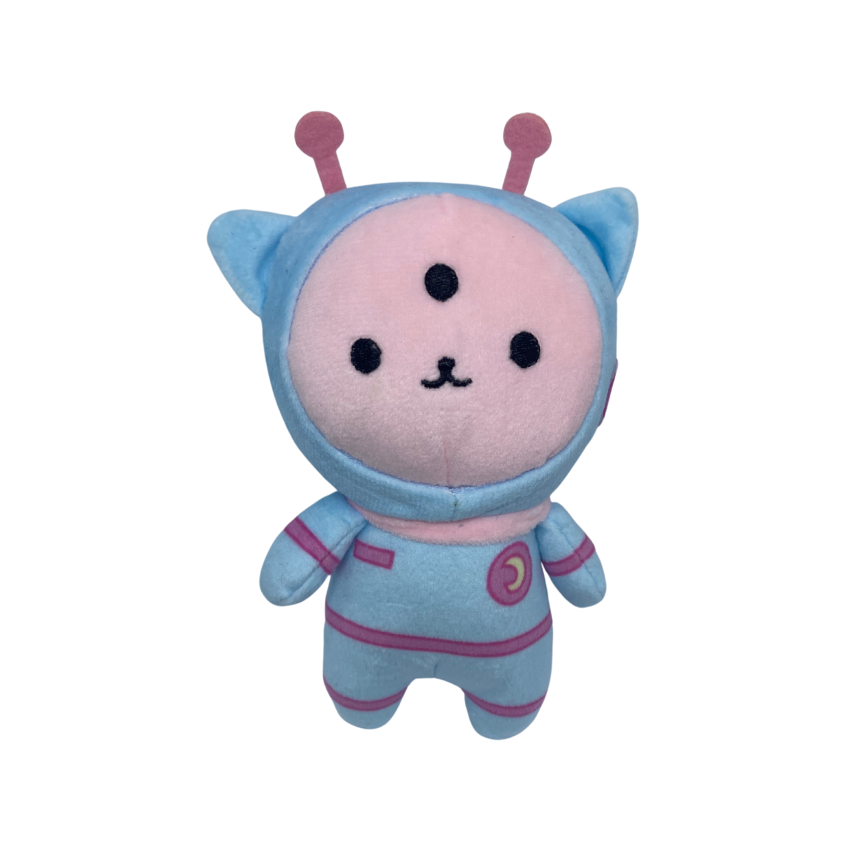 NA Berry The Alien Engineer Cat Plush (5")