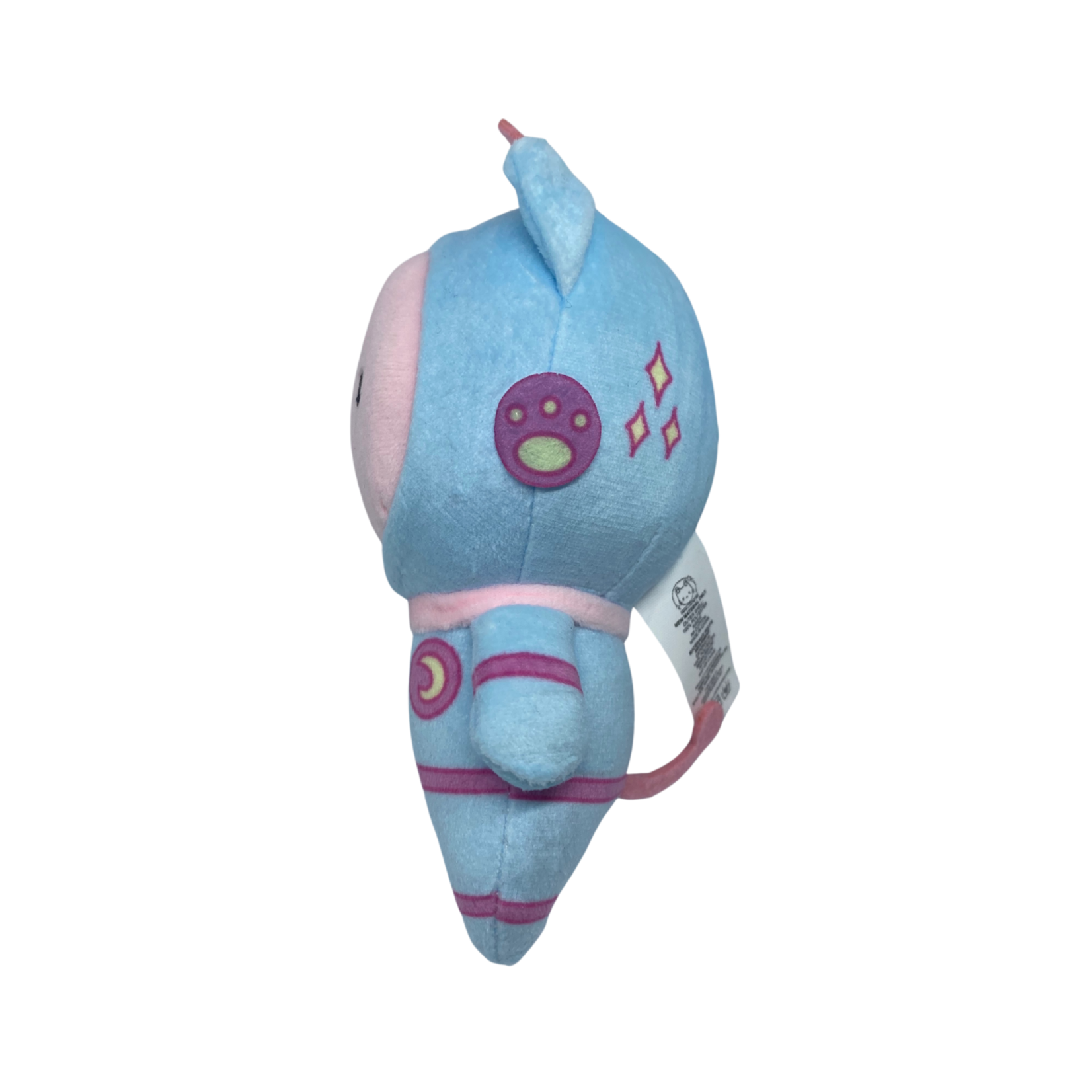 NA Berry The Alien Engineer Cat Plush (5")