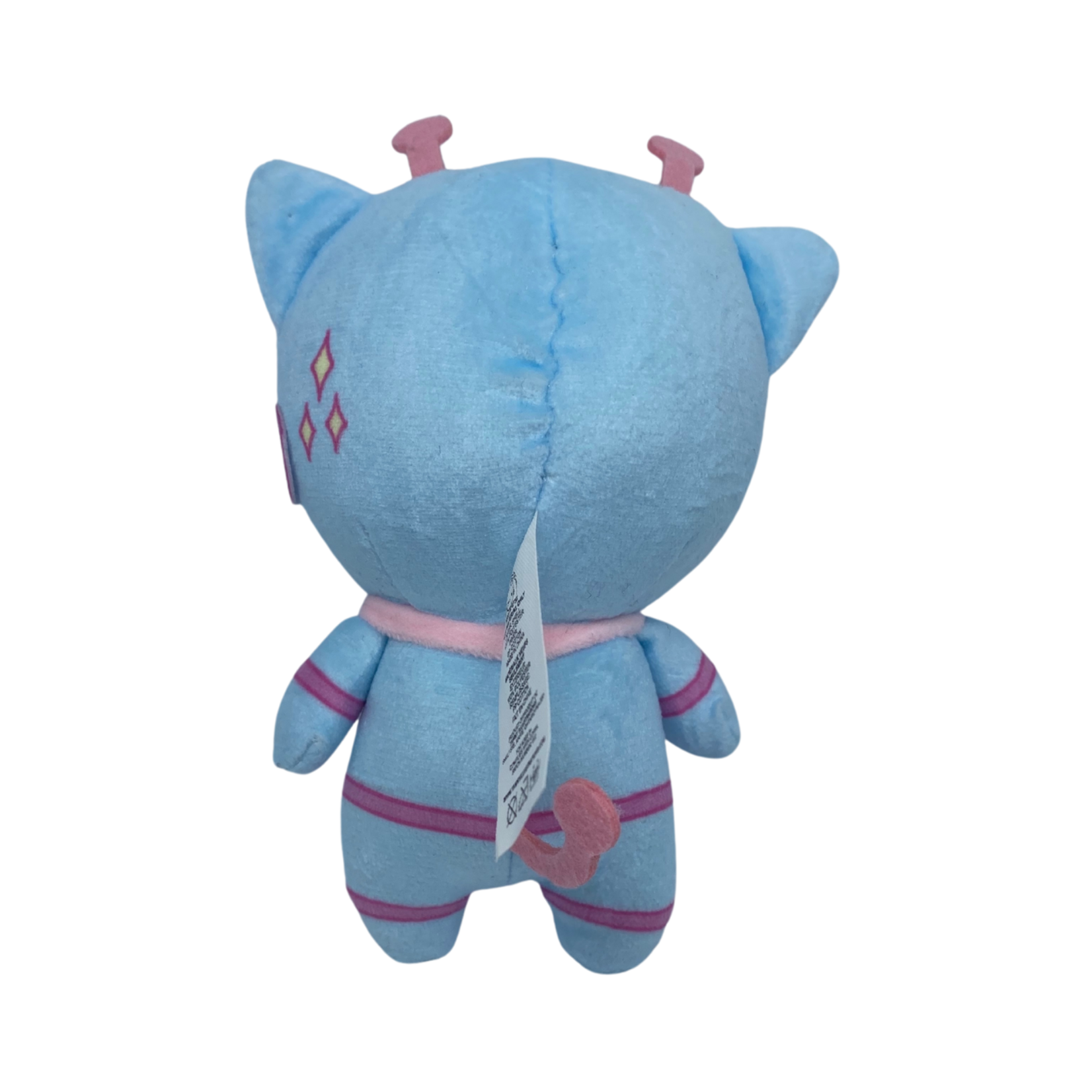 NA Berry The Alien Engineer Cat Plush (5")