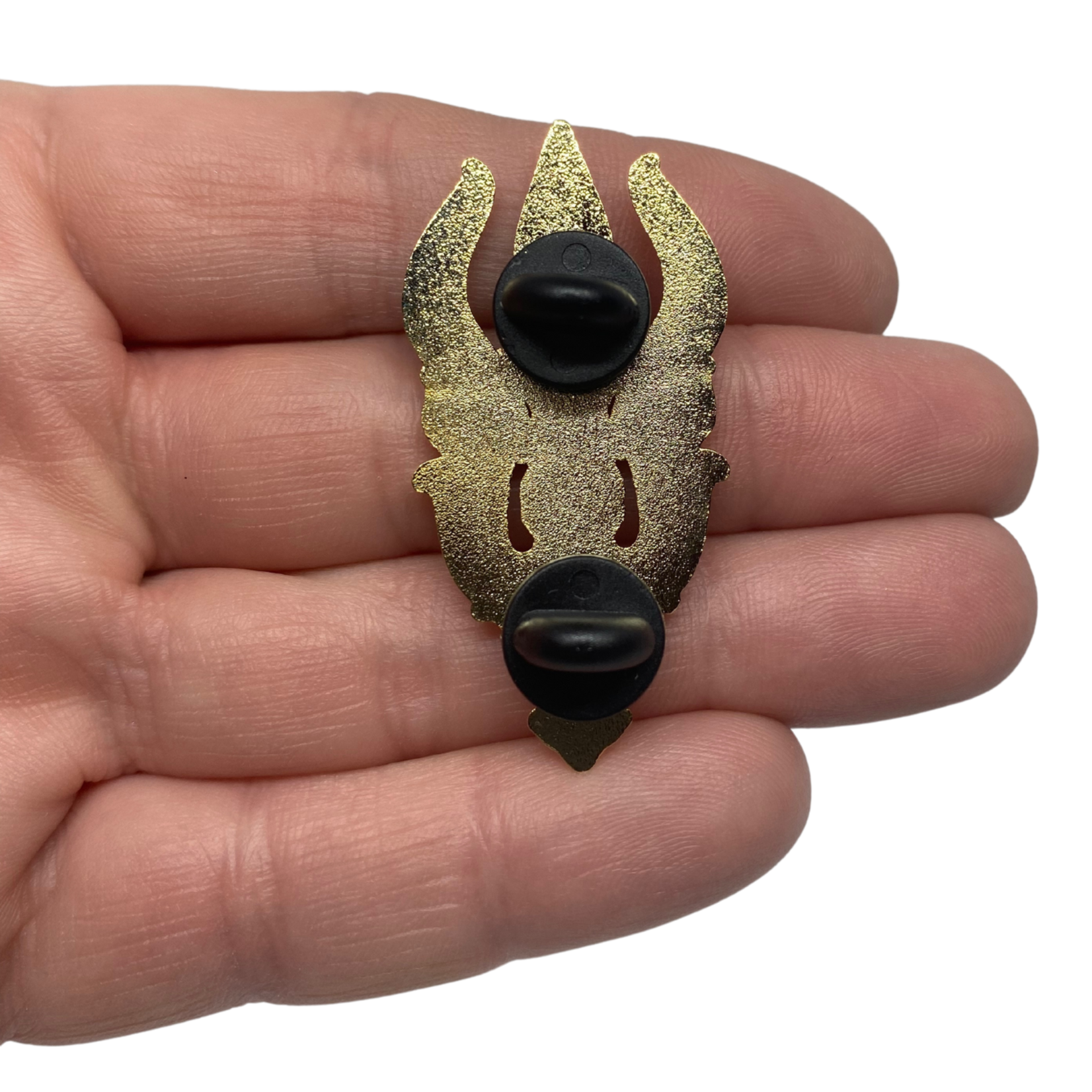 Palehorse Palehorse's Shiva's Trishula Pin (1.75")