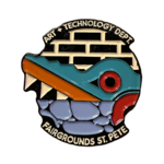 Baghead Baghead “AG3030” Pin (1.5”)
